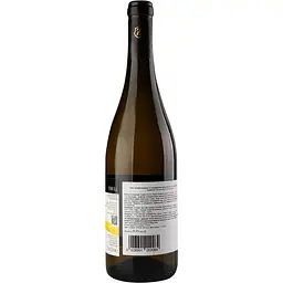 Вино Zorzettig Traminer біле сухе 0.75 л - мініатюра 2