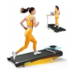Бігова доріжка Akluer TW140L Walking Treadmill з автоматичним нахилом (TW140L) - мініатюра 4
