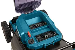 Газонокосарка Makita DLM462Z акумуляторна LXT 36В без АКБ та ЗП - мініатюра 11