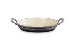 Форма для випічки Le Creuset Modern Heritage Oval Baker 28 см Flint