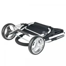 Сумка-візок ShoppingCruiser Foldable 40 л Black (927297) - мініатюра 4