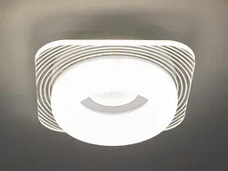 Led світильник з регульованою колірною температурою світла, 37W, білий - мініатюра 2