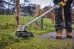DeWALT Тример садовий акумуляторний DeWALT 18В акб 1х5А·год 36см 6000об/хв ЗП 3.5кг - мініатюра 9