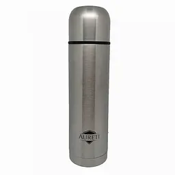 Термос питьевой Aureti AU-800-750 0.75 л серебристый