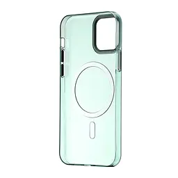 Чохол Glory with MagSafe iPhone 12 Green - мініатюра 3