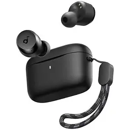 Бездротові навушники Anker SoundCore A25i TWS чорні A3948G11 - мініатюра 2