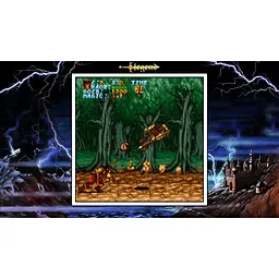 Ключ активації Microsoft Beat 'Em Up Archives (QUByte Classics) для Xbox One/Series S/X - мініатюра 6