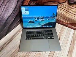 Б/в Ноутбук Apple MacBook Pro 16" 2019 A2141 i9-9880H/32/1TB (C02G83QBMD6T)