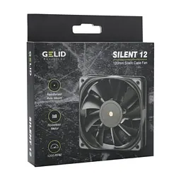 Кулер до корпусу Gelid Solutions FN-SX12-16 - мініатюра 4