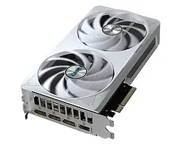 Відеокарта GF RTX 5060 Ti 8GB GDDR7 Eagle OC Ice Gigabyte (GV-N506TEAGLEOC ICE-8GD) - мініатюра 5
