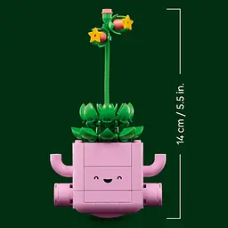 Конструктор LEGO Рослини що гойдаються (11506) - мініатюра 4