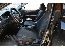 Авточохли модельні MW Brothers для Chevrolet Evanda c 2000 - мініатюра 6