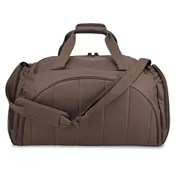 Сумка дорожня Semi Line 47 Brown (A3029-2), Коричневий - мініатюра 3