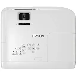 Мультимедійний проектор Epson EB-E24 (V11HB51042) - мініатюра 4