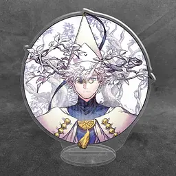 Акрилова фігурка Qifrey (Witch Hat Atelier) 15 см (4) - мініатюра 2