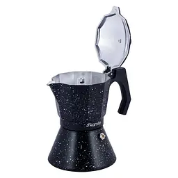 Кавоварка гейзерна Kamille KM-2513MR 450 мл - мініатюра 3
