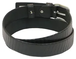 Ремінь шкіряний Skipper чоловічий 114-134х3,5 см acs0017550 - мініатюра 3
