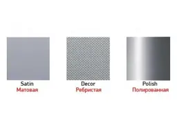 Мийка кухонна Kraft 8050L-E Satin Left 800х500х180x0,6 мм Нержавіюча сталь 30412 - мініатюра 4