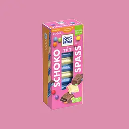 Шоколад Ritter Sport mini Schoko Spass 150 г