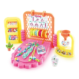 Набір для творчості Style 4 Ever Фабрика брелків CanalToys Art.OFG366 - мініатюра 7