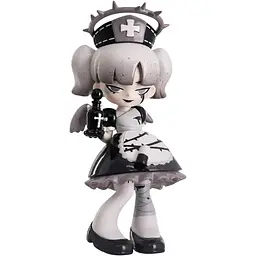 Фігурка колекційна 10/10 Toys Yandere Girls серія Remove the label, surprise  box (BJ-002-001) - мініатюра 4