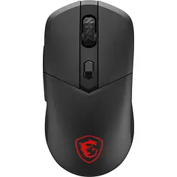Bluetooth миша MSI Versa 300 Wireless Black (S12-4301260-CLA/VERSA 300 W) UA