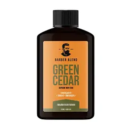 Освіжальний лосьйон після гоління Barber Blend Green Cedar 120 мл