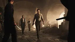 Гра Sony PlayStation консольна PS5 Mafia: The Old Country, BD диск - мініатюра 2