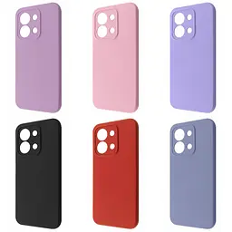 Чохол WAVE Colorful Case (TPU) Xiaomi Redmi 15C 4G (European) 173.2mm в асортименті