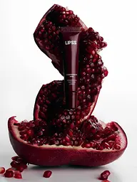 Блиск для губ Гранат Lipss Lipper Lip Gloss - Pomegranate wine 8 мл - мініатюра 3