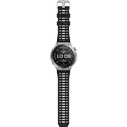 Смарт-годинник Amazfit Balance 3 W2566AP1N Стальний (1208789) - мініатюра 6
