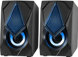 Акустична система Defender Solar 1 Black (65401)