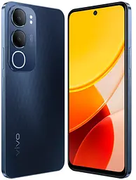 Смартфон Vivo Y19S 8/256GB Black (Global) - мініатюра 2