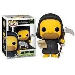 Фігурка Funko Pop Гомер Сімпсони Homer Simpsons 10см GRH 1025