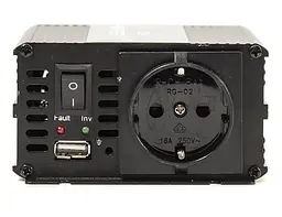 Інвертор PowerPlant HYM300-242, 24V 300 Вт (KD00MS0002) - мініатюра 5