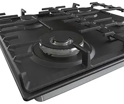 Газова варильна поверхня Gorenje GW 642 CLB (BG6AB-G0B) (6658187) - мініатюра 7