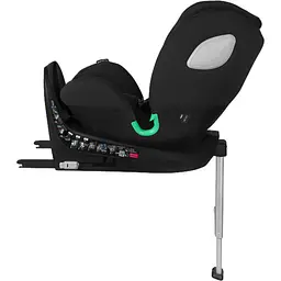 Автокрісло Lionelo Braam Air I-Size Black Carbon (LO-BRAAM AIR I-SIZE BLACK CARBON) - мініатюра 5
