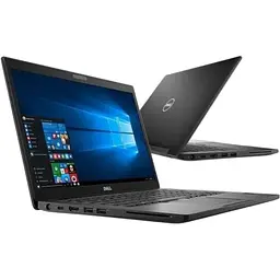 Ноутбук Dell latitude e7480 14.1 full hd 16|512 GB 1920x1080 I5 6300u 2ядра 4 потоки Refurbished - мініатюра 3