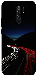 Чохол Demsky Червоно-біла дорога для Xiaomi Redmi 9