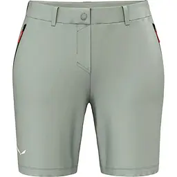 Шорти Salewa Puez Talvena DST Shorts W S Світло-зелений (1054-013.012.1015)