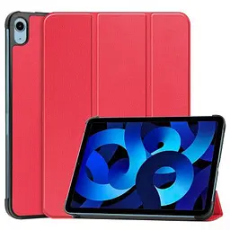 Чохол до планшета BeCover Smart Case Apple iPad 10.9" 2022/24/11" 2025 Red (709194) - мініатюра 3