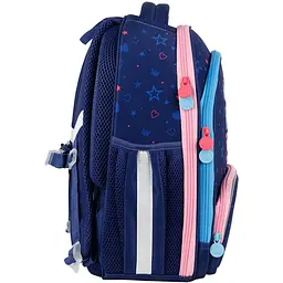Рюкзак GoPack Education каркасний GO24-597M-3 Be Happy - мініатюра 7