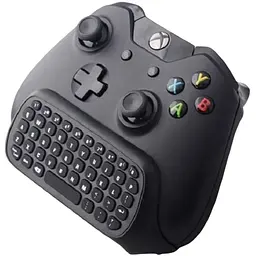 Бездротова клавіатура Dobe для геймпада джойстика Xbox Series X S One Black - мініатюра 2
