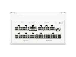 Блок живлення Gamemax RGB Pro 1300P White - мініатюра 8