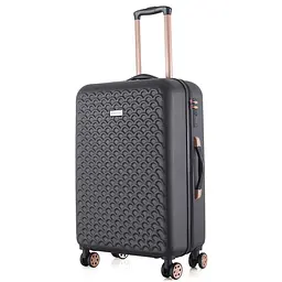 Валіза Semi Line 24" (M) Black (T5718-2) - мініатюра 9