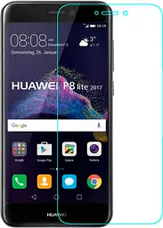 Захисне скло TOTO Hardness Tempered Glass 0.33mm 2.5D 9H Huawei P8 Lite 2017