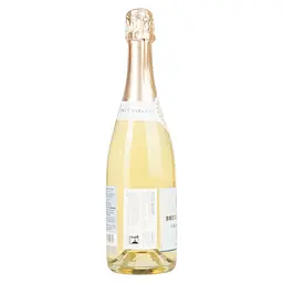 Вино безалкогольне ігристе Brut Dargent Chardonnay Free біле сухе 0.75 л - мініатюра 4