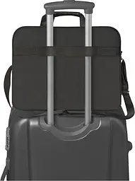 Сумка Defender Geek 15.6` Black (26084) (6396858) - мініатюра 4