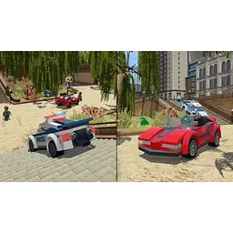 Ключ активації Microsoft LEGO City Undercover для Xbox One/Series - мініатюра 6