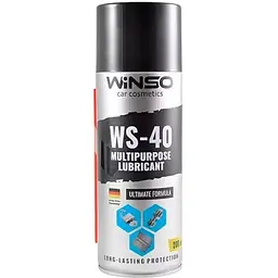 Змазка Winso Multipurpose Lubricant WS-40 багатофункціональна 450 мл
